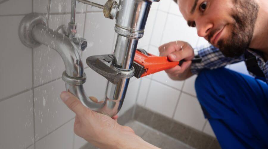 Professional same day plumber services in Geary, OK
